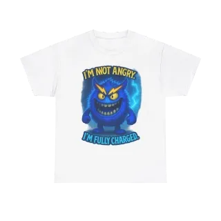 T-Shirt 310 Front White